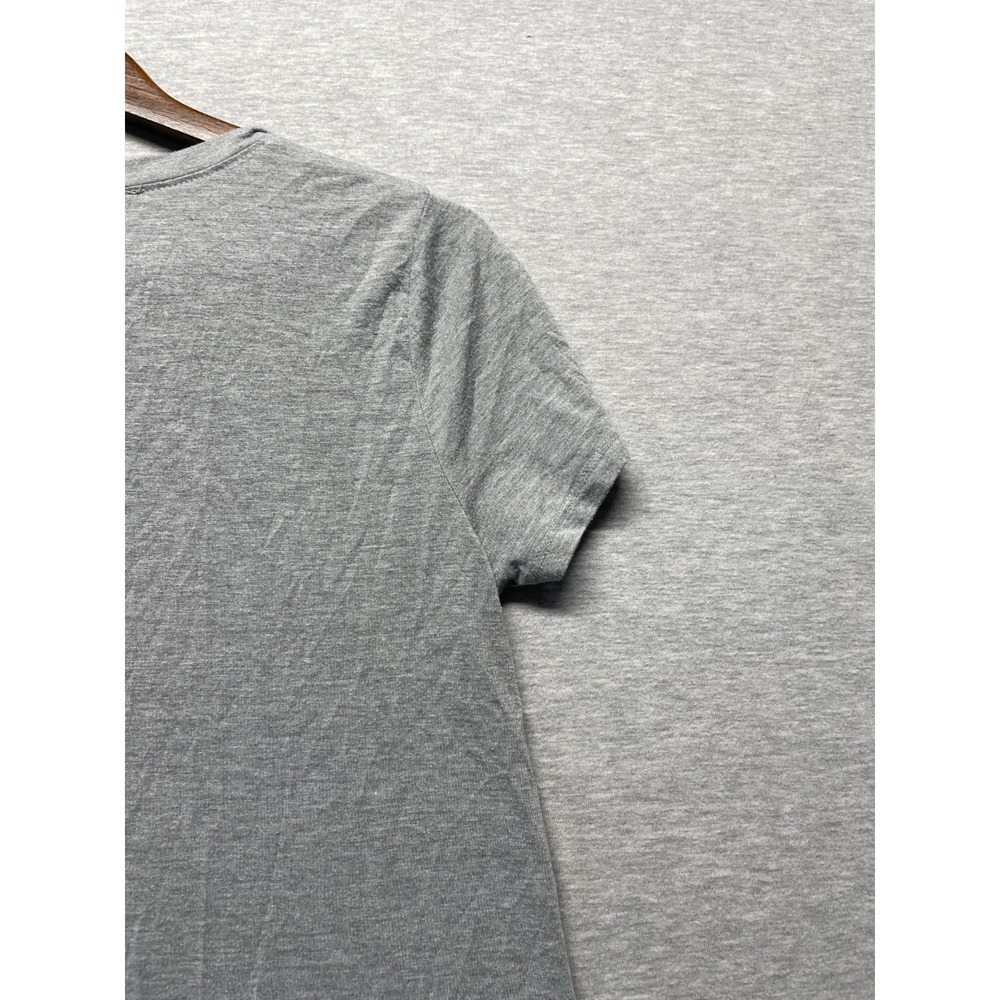 Smokey The Bear T Shirt Womens Medium Heather Gray Only You Can Prevent Wildfire - Picture 8 of 13